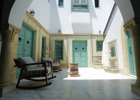 Dar Hammamet Guest House & Hammam 1