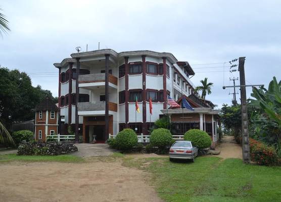 Atlantic Hotel Kribi 1