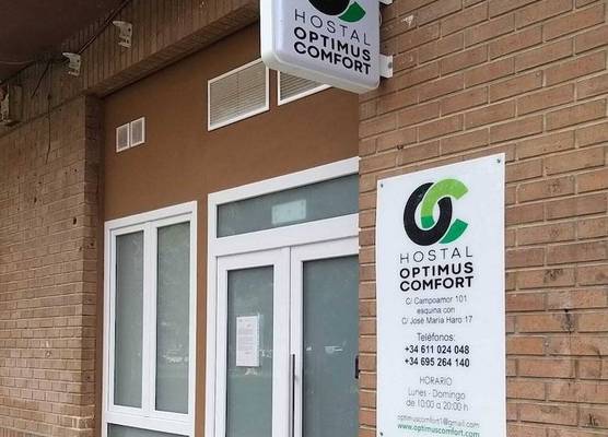 Optimus Comfort Campoamor 101 1