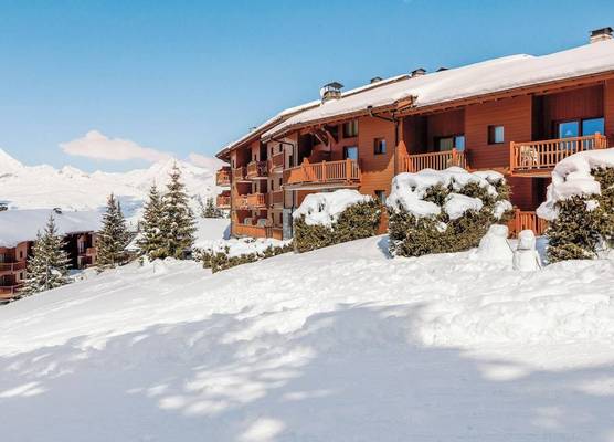 Résidence Pierre & Vacances Premium Les Alpages de Chantel 1