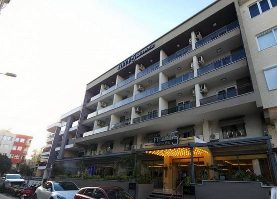Fifty 5 Suite 1