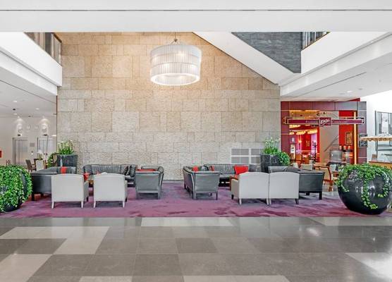 InterContinental Hotels WARSAW by IHG 1