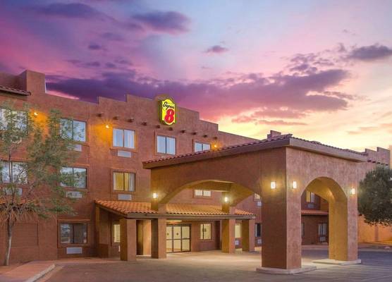 Super 8 by Wyndham Page/Lake Powell 1