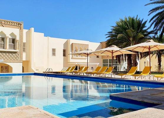 Golden Yasmin Ras El Ain 1