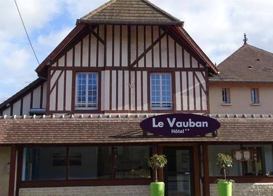 Hotel'se Le Vauban 1