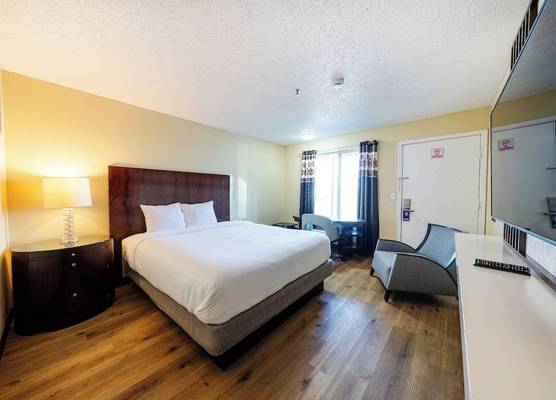 King City Motel by OYO Pasco 1