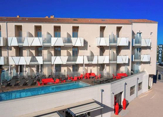 Hôtel Méditerranée 1