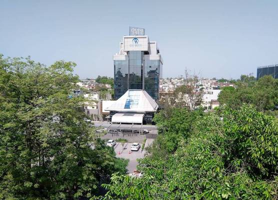 The Maya Hotel 1