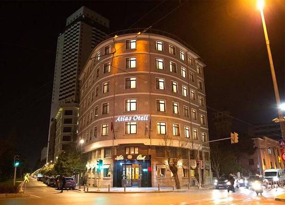 ATLAS OTELİ 1