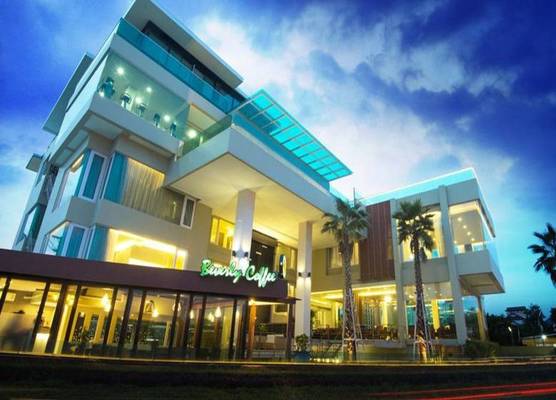 The Beverly Hills Hotel 1