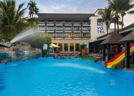 Novotel Goa Candolim 1