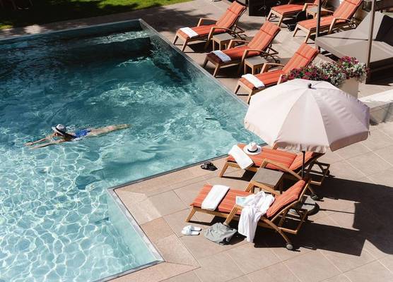 THE NEW RONACHER Thermal Spa Hotel 1