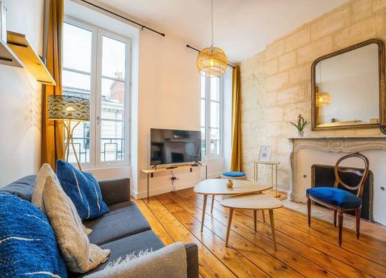 Magnifiques Appartements Climatisés 1