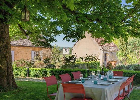 Les Hauts de Saint Vincent B&B proche Sarlat 1