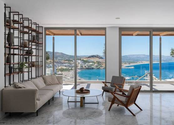 Lindos Mare, Seaside Hotel 1