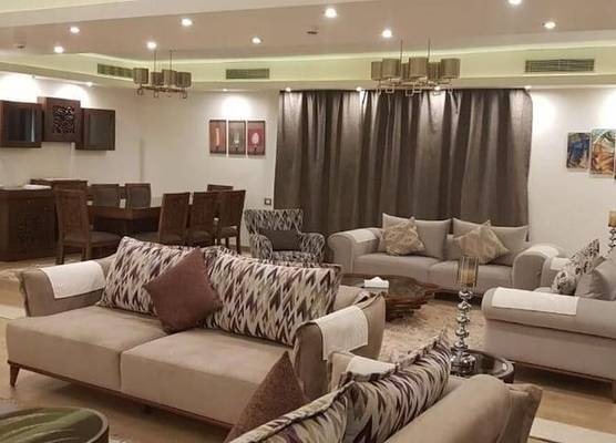 Royal Maadi Hotel 1