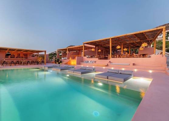 Akre Hotel - Designed for Adults 1