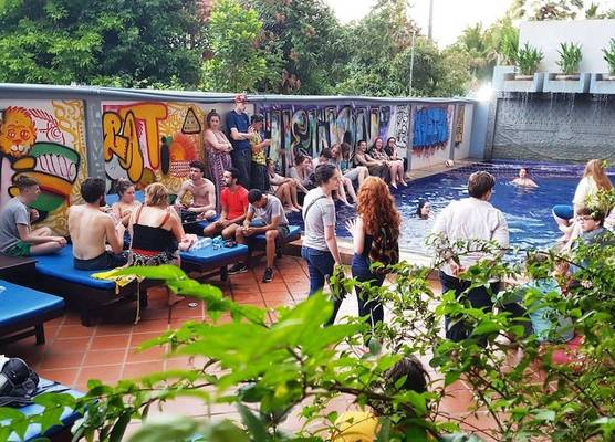 Siem Reap Pub Hostel 1