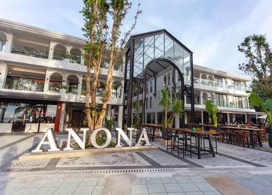 Anona Beachfront Phuket Resort 1