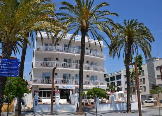 Solvi Hotel - Adults Only 1