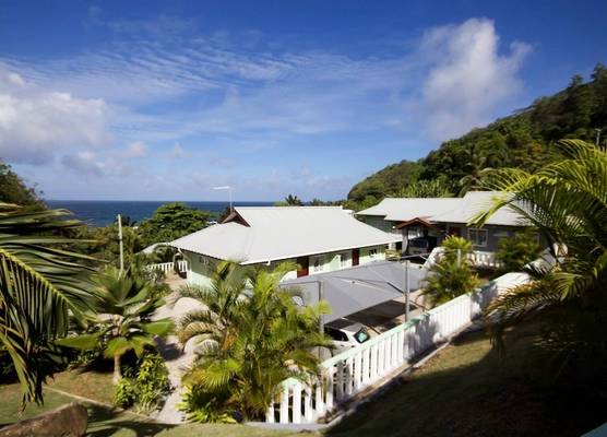 Surfers Beach Self Catering Chalets 1