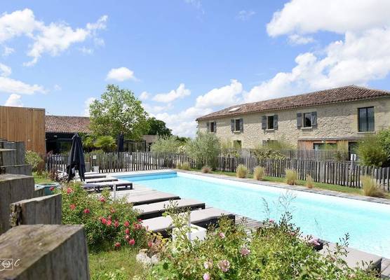 Le Domaine de Baulieu, Singuliers Hotels 1