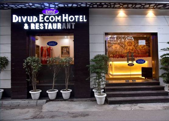 Divud Ecom Hotel 1