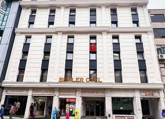 Benler Otel Laleli ISTanbul 1
