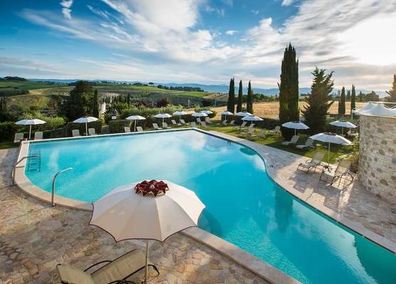 Borgobrufa Spa Resort Adults Only 1
