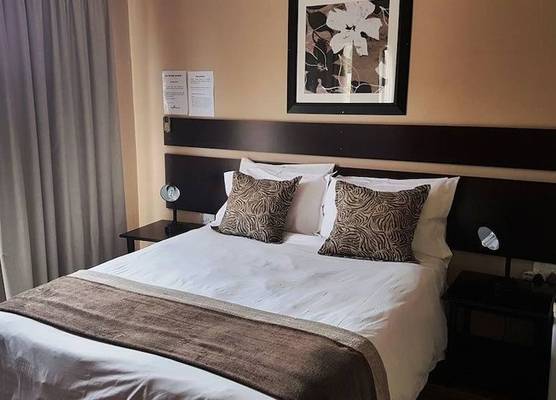 Tsessebe Guesthouse 1