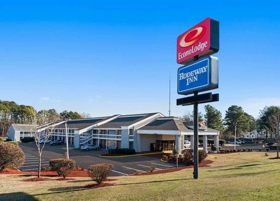 Econo Lodge 1
