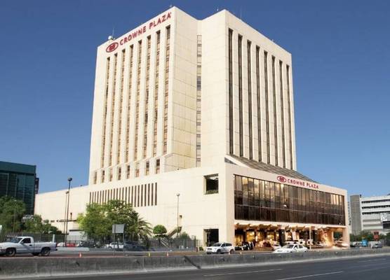 Crowne Plaza MONTERREY by IHG 1