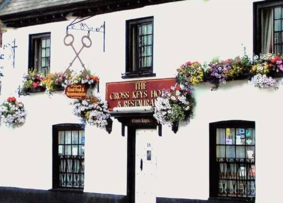 Cross Keys Hotel Chatteris 1