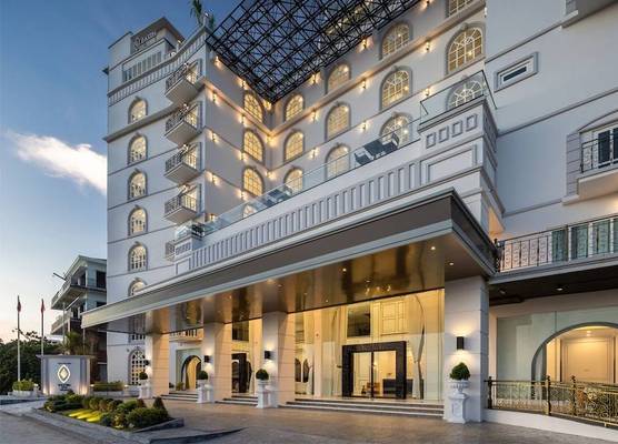 Eastin Hotel Vientiane 1
