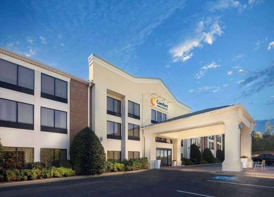 Comfort Inn & Suites Dahlonega University Area 1