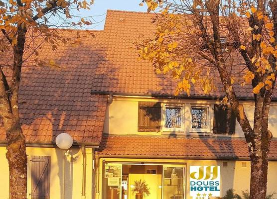 Doubs Hotel - Hostel 1