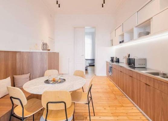 New Apartment center of Trendy St Gille 1