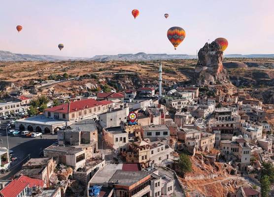Castle Inn Cave Cappadocia 1