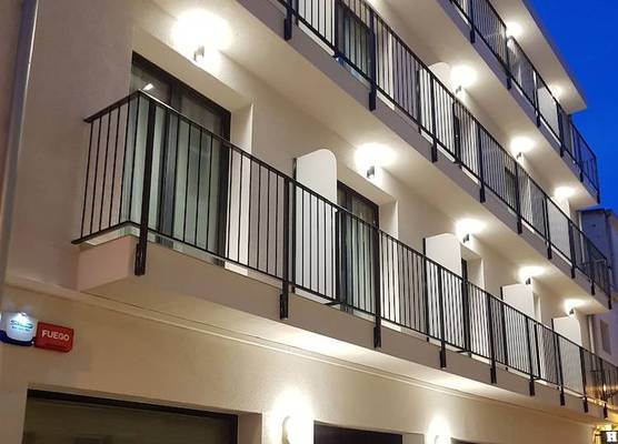 HOTEL TORRENT 1