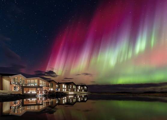 Hótel Jökulsárlón - Glacier Lagoon Hotel 1