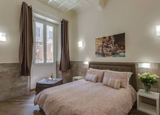 Navona Charme Suite 1