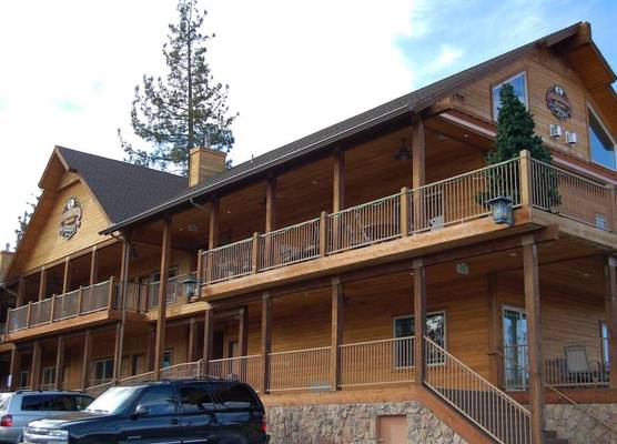 Robinhood Resort 1