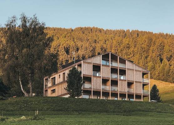 Gailerhof Boutique Hotel B&B Dolomites 1