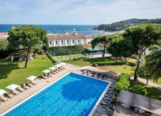 Hotel Alga 1