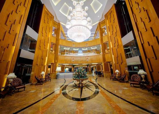 Royal Swiss Lahore 1