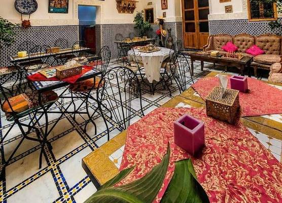 Riad Tafoukt Palace 1