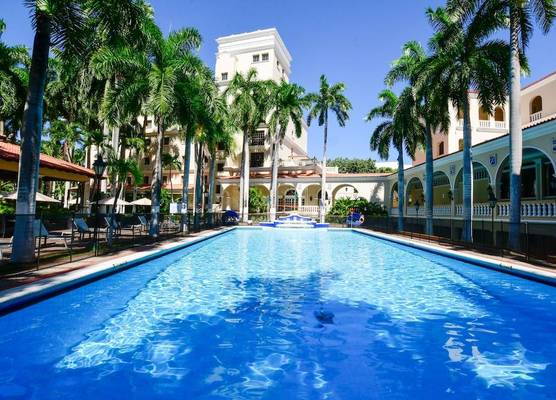 Hotel El Prado 1