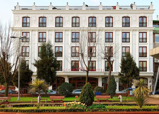 Deluxe Golden Horn Sultanahmet Hotel 1