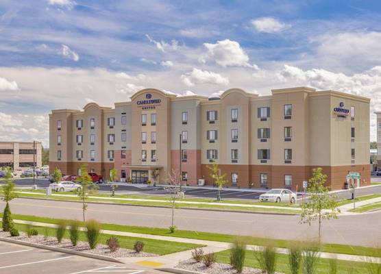 Candlewood Suites EAU CLAIRE I-94 by IHG 1