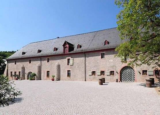 Hotel Kloster Eberbach 1